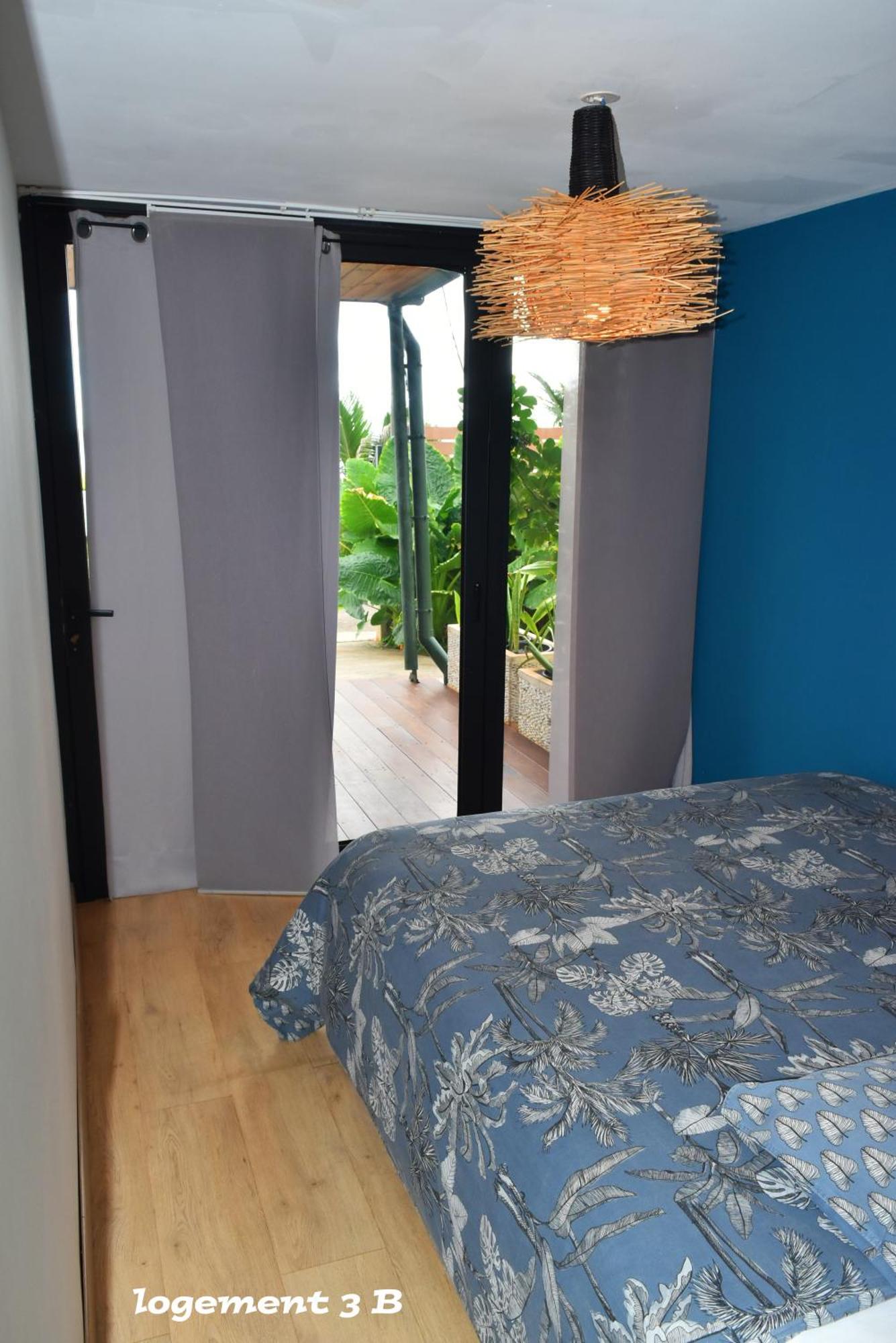 Ferienwohnung Loc974 Les Cocotiers Saint-Leu Exterior foto