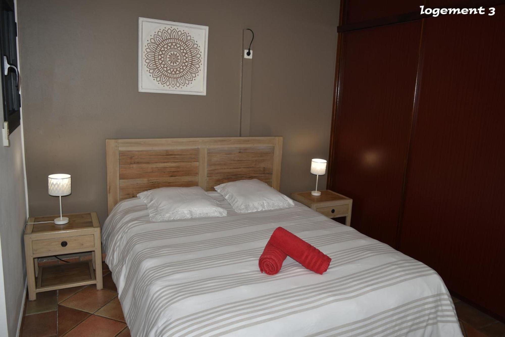 Ferienwohnung Loc974 Les Cocotiers Saint-Leu Exterior foto