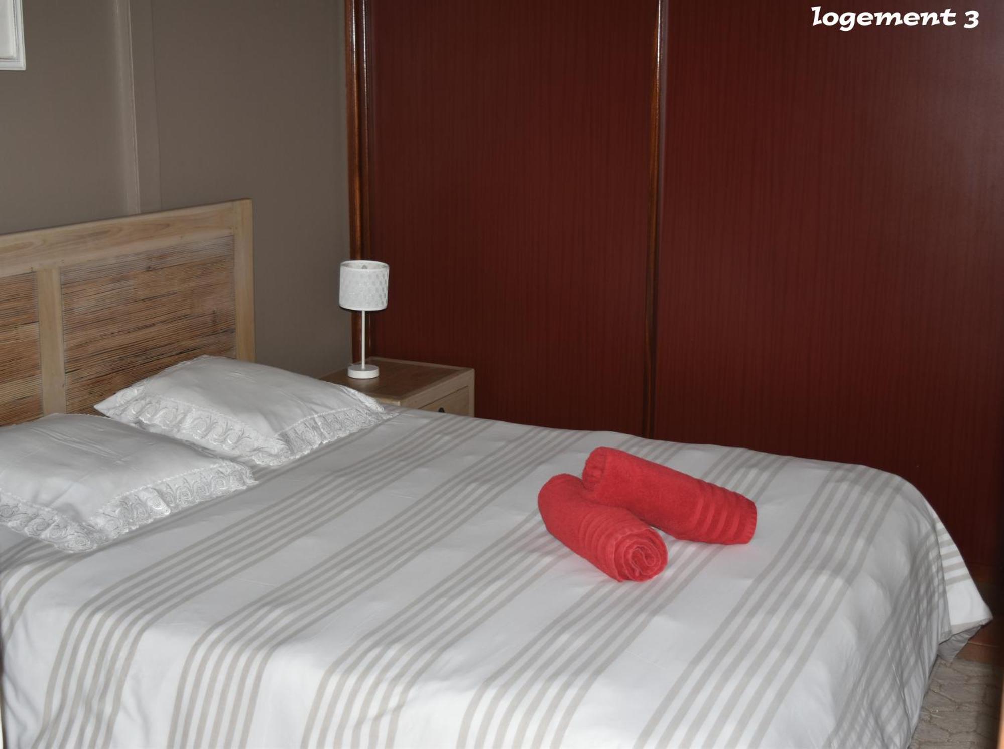 Ferienwohnung Loc974 Les Cocotiers Saint-Leu Exterior foto
