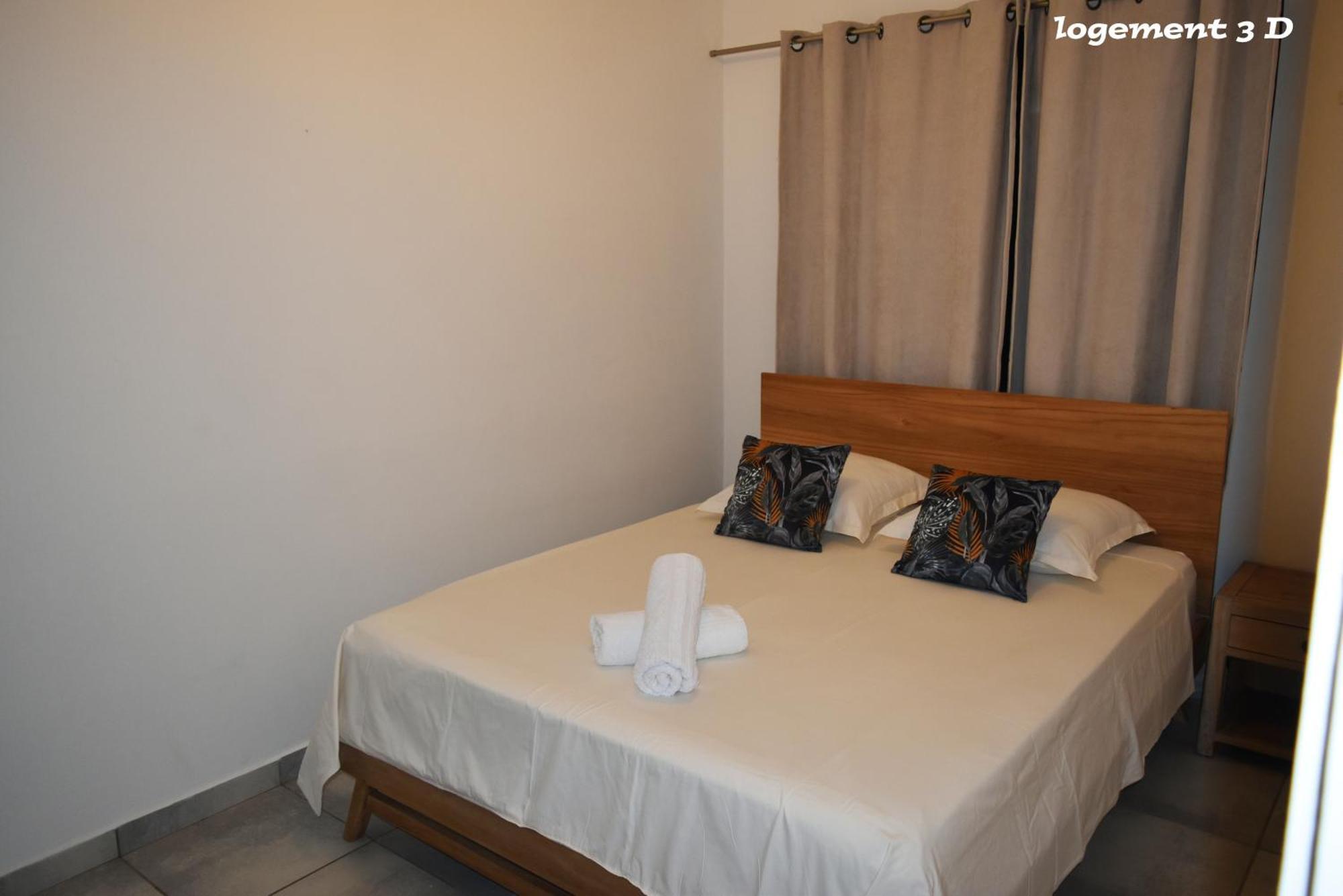Ferienwohnung Loc974 Les Cocotiers Saint-Leu Exterior foto